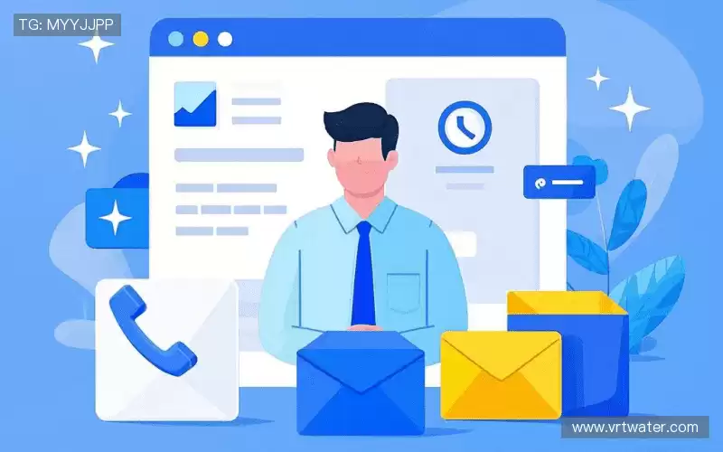 客户关系:Get in touch